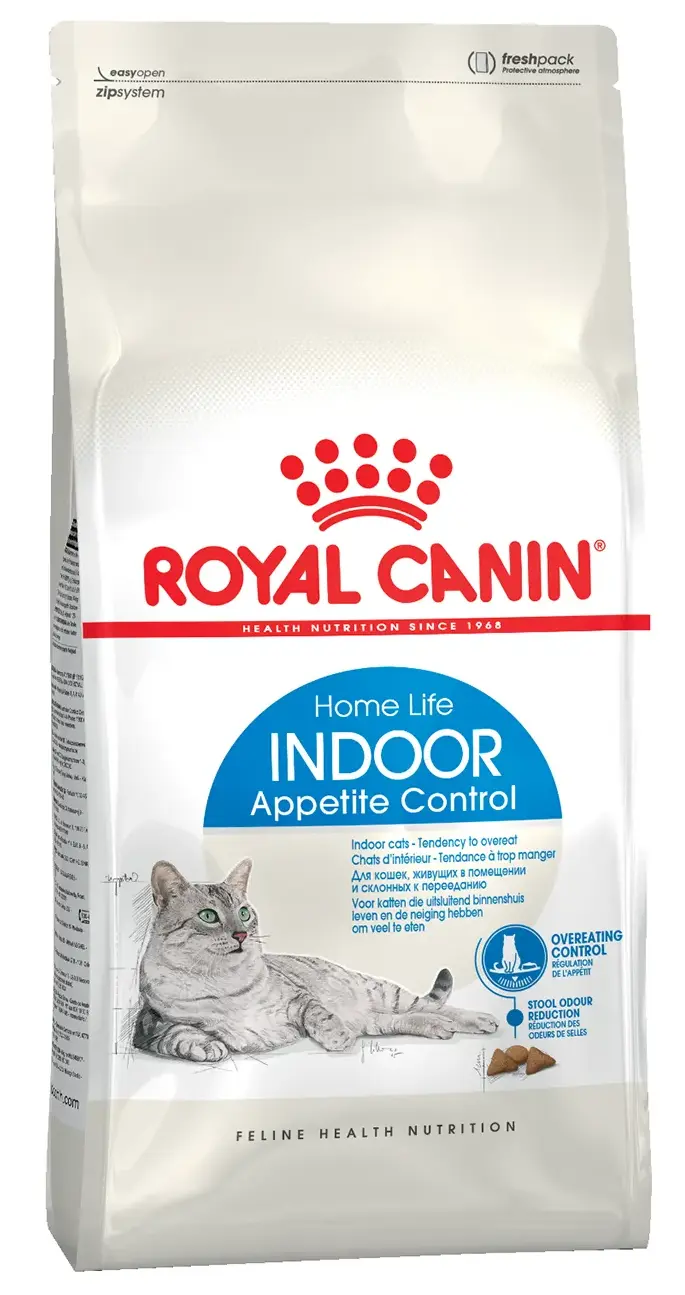 Royal Canin Indoor Appetite Control